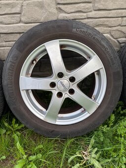Disky Dezent RE 6x15 5x100 ET38 - 3