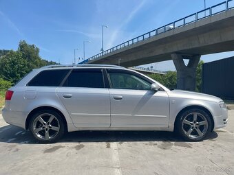 Audi A4 2.0 TDI Premium multitronic - 3