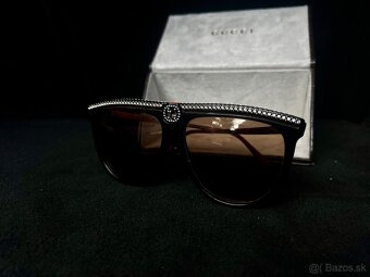 Predám originálne Gucci slnečné okuliare - 3