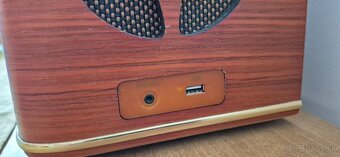 Radio s CD, USB - 3