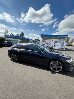 Audi a6 3.0 50 tdi - 3