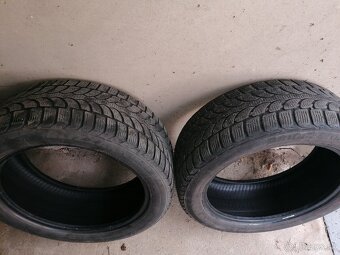 Predám elektróny R17 5x112 - 3