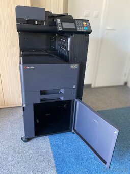 Kyocera TASKalfa 306ci A4 Colour Multifunction Laser Printer - 3