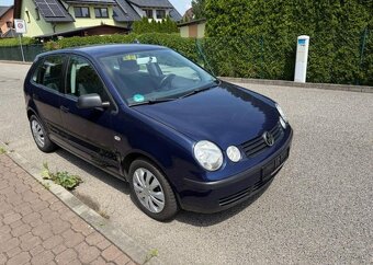 Volkswagen Polo 1,4i /16V pravidelný servis benzín manuál - 3