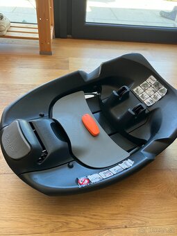 Autosedačka Cybex Cloud Q plus - 3