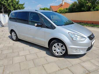 Ford Galaxy 2.0 TDCi Duratorq 7 Miesttny,rok 12/2012 top - 3