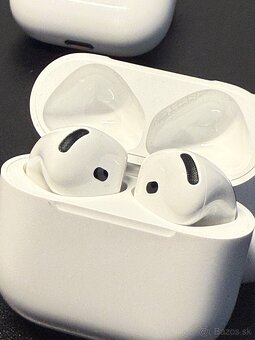 Predsm Apple AirPods 4 Nové slúchadlá nepoužívané - 3