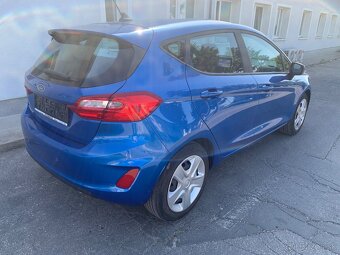Ford Fiesta benzín - 3