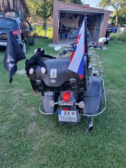 Yamaha XVS 950 Migdnaigh Star - 3