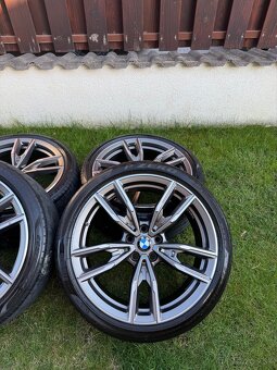 Predám originálne disky BMW M Performance 792M R19 - 3