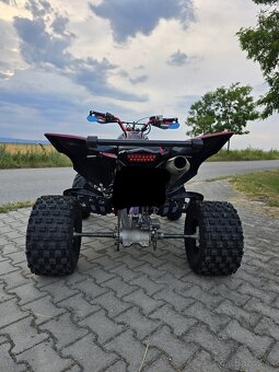 Yamaha Raptor 700R - 3