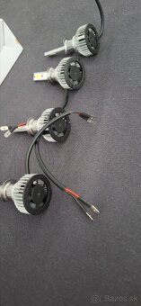 H1 led autožiarovky - 3