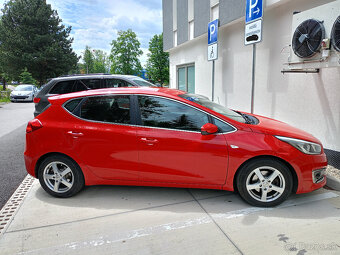 Strešný nosič Kia Ceed 2012-2018 - 3