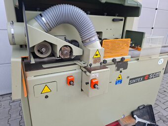 Štvorstranná fréza scm sintex - 3