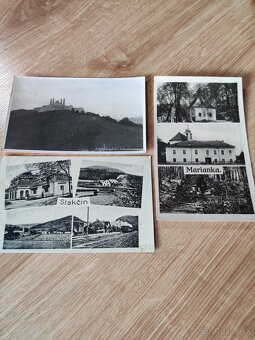 historické pohľadnice 1935-1945 - 3