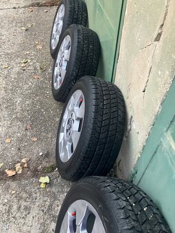 5x112 r16 195/60 r16c SAG - 3