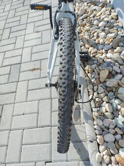 Detský bicykel AUTHOR 24" - 3