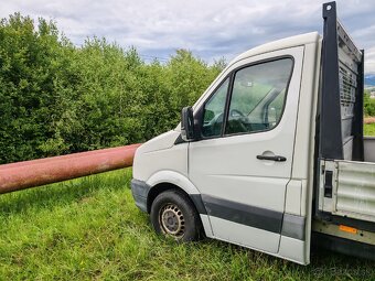 Predám Volkswagen Crafter Valník - 3