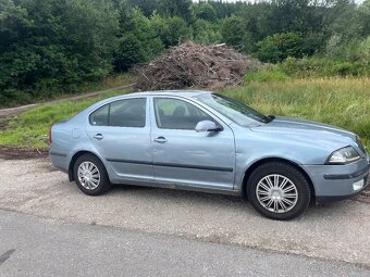 Škoda Octavia 1.9TDI, r. 2004 REZERVOVANÉ - 3