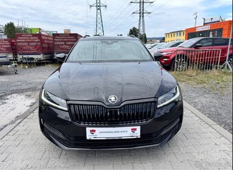 Škoda Superb Combi 2.0 TDI SCR Sportline DSG - 3