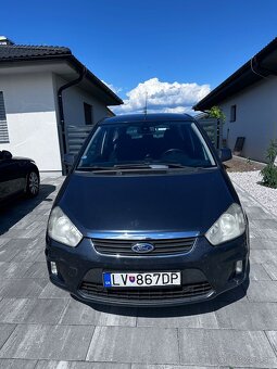 FORD C-MAX, GHIA - 3