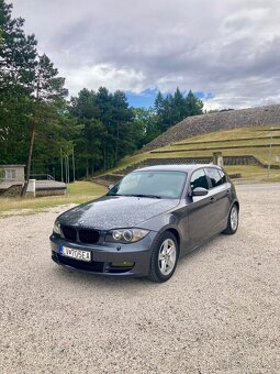 BMW E87 118D predám / vymením za moto, auto - 3