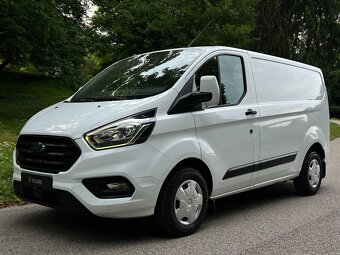 Ford Transit Custom 2.0 TDCi EcoBlue L1H1 - 3
