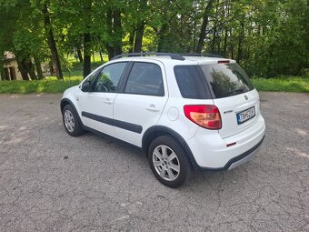Suzuki SX4 4x4 FACELIFT - 3