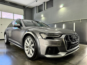Audi A6 ALLROAD 55 3.0 V6 TDI QUATTRO - 3