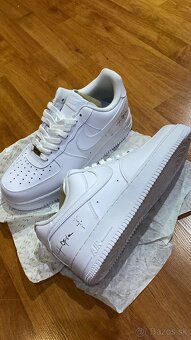 Nike Air Force 1 Low '07 White (Travis Scott Cactus Jack Ut - 3