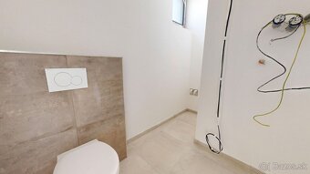 Na predaj novostavba – 4-izbový rodinný dom v dvojdome s poz - 3