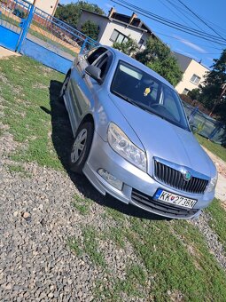 Škoda Octavia 2 1.6 Bezin - 3