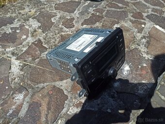 Autorádio Dacia Sandero – 30 € - 3