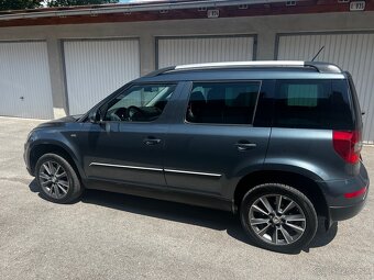 Skoda Yeti 2.0 TDI 140kw 4x4 Manual Editition 100 - 3