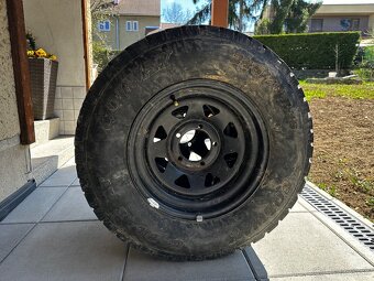 Pneu 245/70 R16 teréne pneu - 3