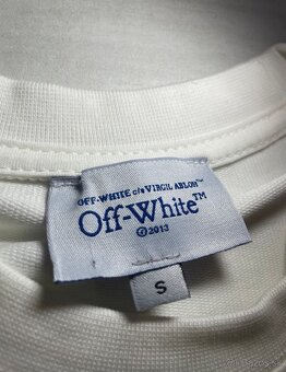 Off-White mikina - 3
