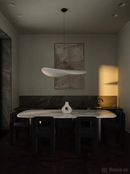 Predam dizajnovy luster - lampa NOVY - 3
