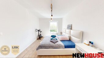Na prenájom 2 izbový byt s balkónom, parkovacím miestom v Tr - 3