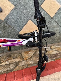 Dámsky horský bicykel Genesis - 3