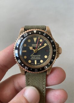 Seiko vintage bronze diver - 3