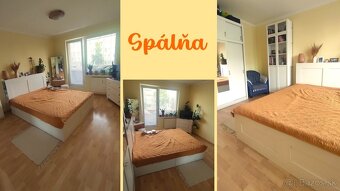 1 izbový byt s balkónom sídlisko JUH - 3