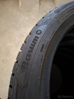 Jazdené zimné pneu 255/40 R19 100V Barum Polaris 5 - zánovné - 3