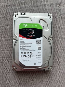 3,5" HDD WD / Seagate / HGST / Toshiba 4TB - 3
