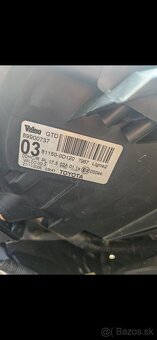 Toyota Yaris 2007 original svetla VALEO - 3