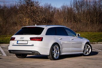 Audi A6 Avant C7 Quattro S Line / TOP STAV / AJ NA SPLÁTKY - 3