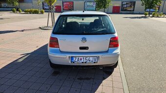 Golf IV 1.6 - 3