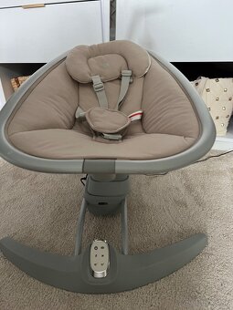 Kikkaboo hojdacie lehátko pre bábätká - 3