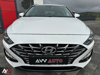 Hyundai i30 CW 1.5 T-GDi mHEV iMT Family, Pôvodný lak, SR - 3