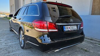 Mercedes-Benz E trieda Kombi 250 CDI BlueTEC Elegance 4matic - 3