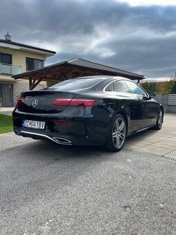 Mercedes-Benz E350 Coupe , 4 Matic , AMG - 3